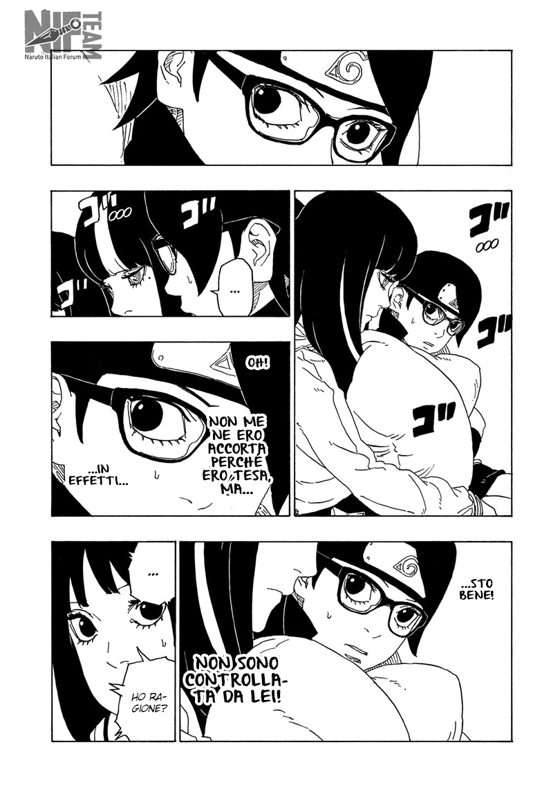 Read Boruto Naruto Next Generations IT Manga Online