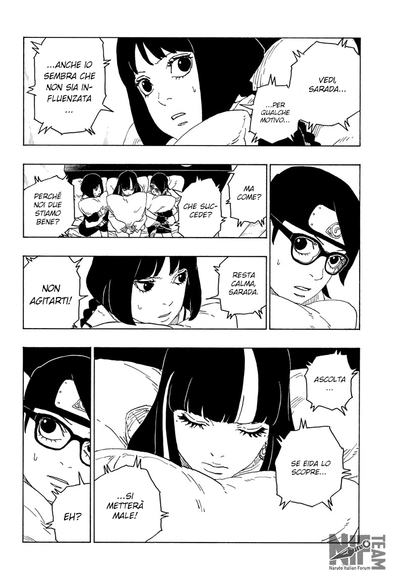 Read Boruto Naruto Next Generations IT Manga Online