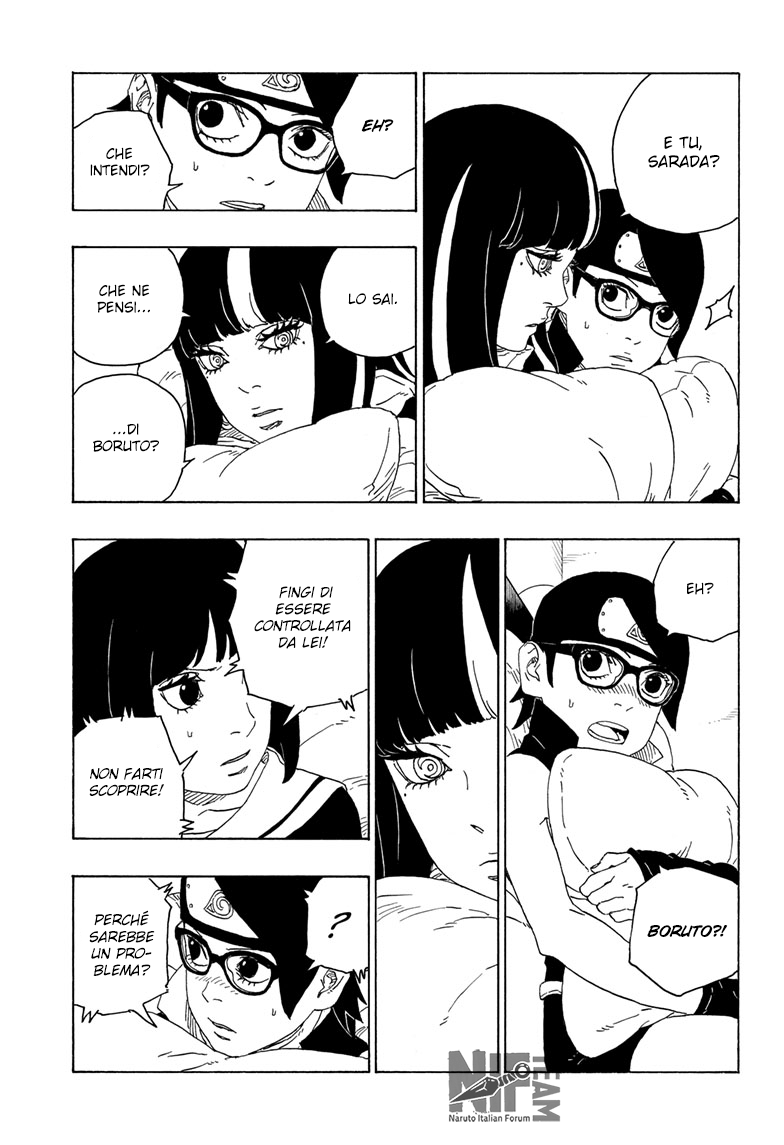 Read Boruto Naruto Next Generations IT Manga Online
