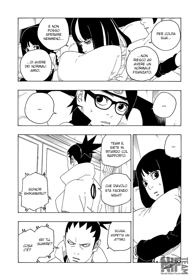 Read Boruto Naruto Next Generations IT Manga Online
