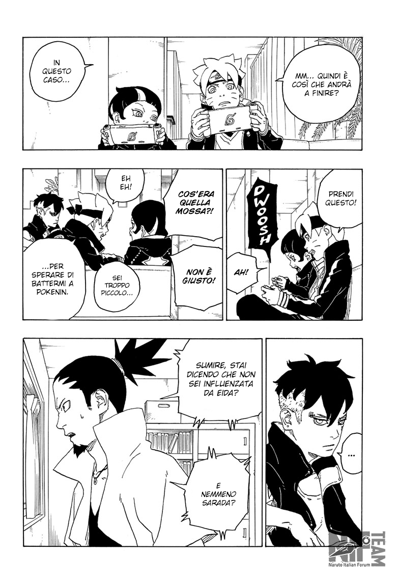 Read Boruto Naruto Next Generations IT Manga Online