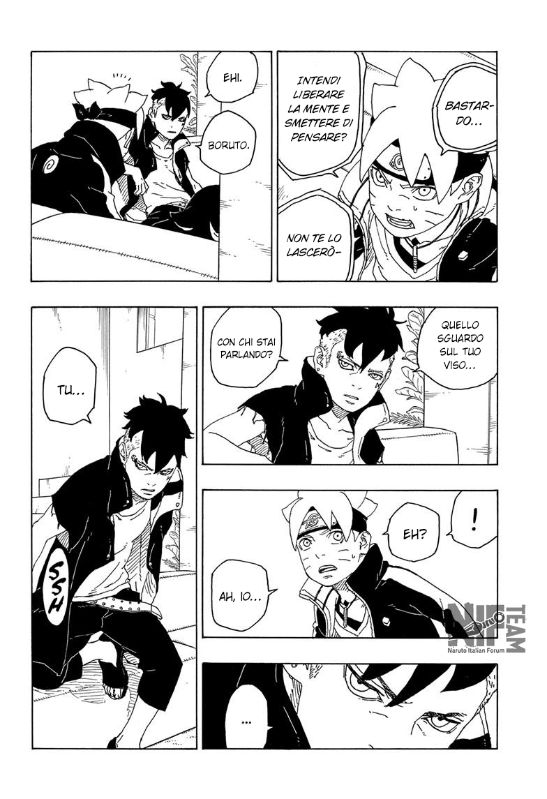 Read Boruto Naruto Next Generations IT Manga Online
