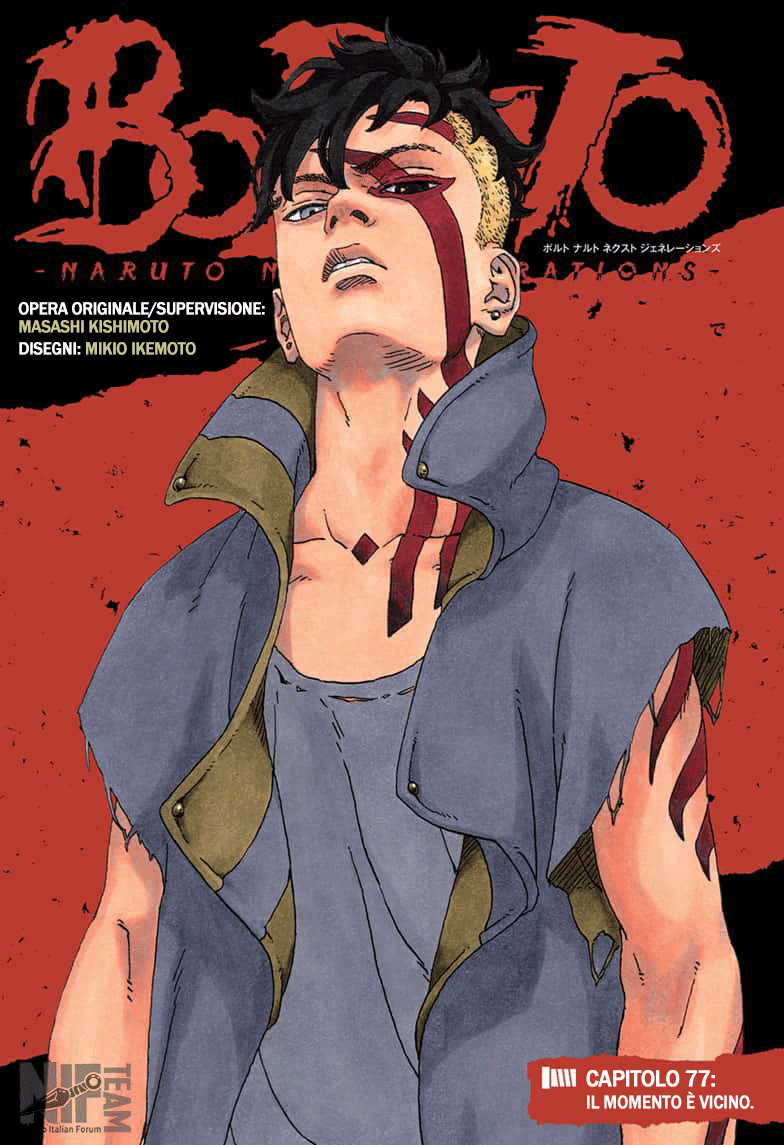 Read Boruto Naruto Next Generations IT Manga Online