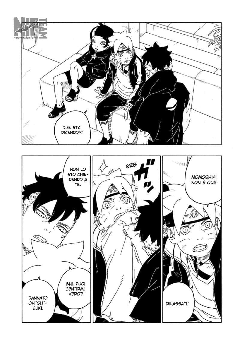 Read Boruto Naruto Next Generations IT Manga Online