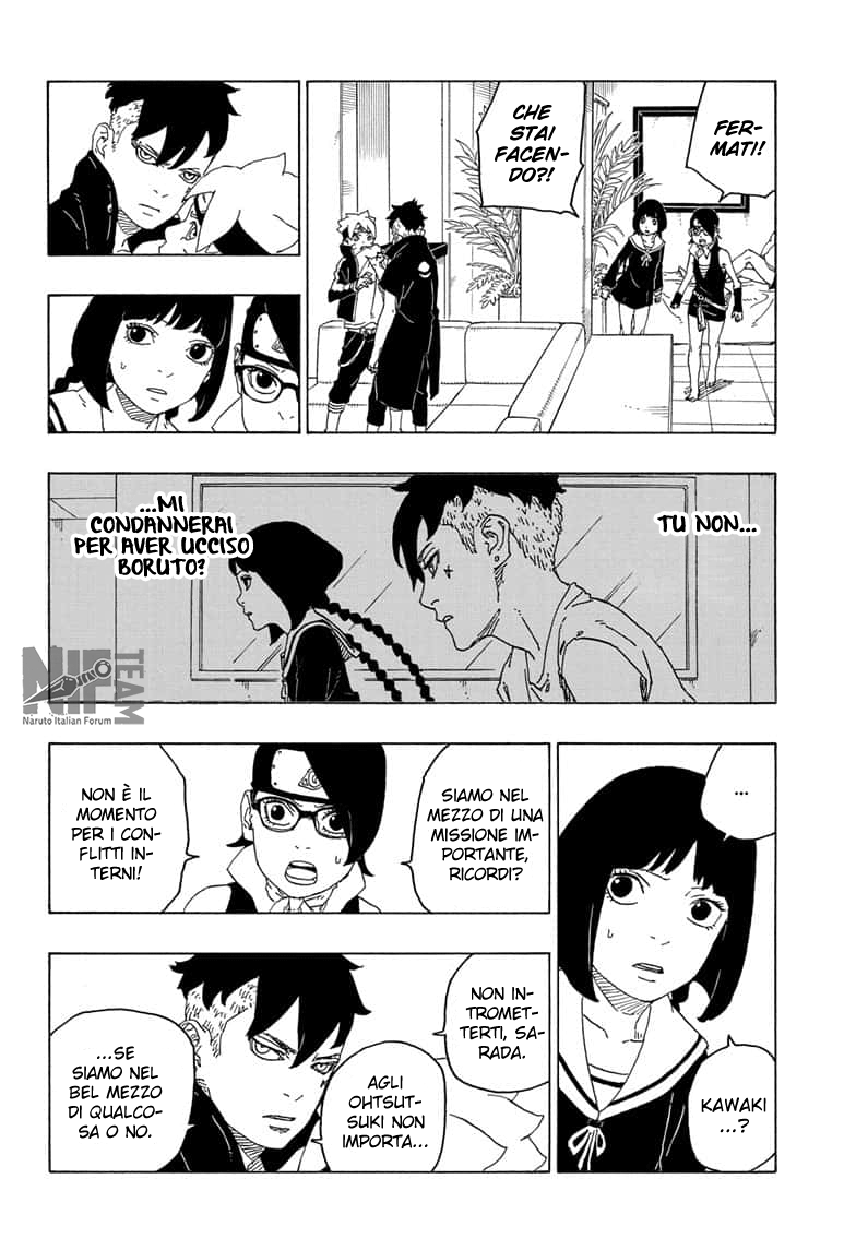 Read Boruto Naruto Next Generations IT Manga Online
