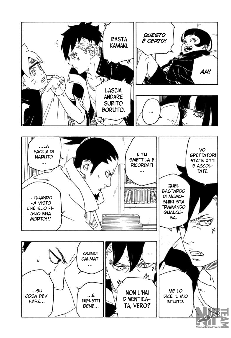Read Boruto Naruto Next Generations IT Manga Online