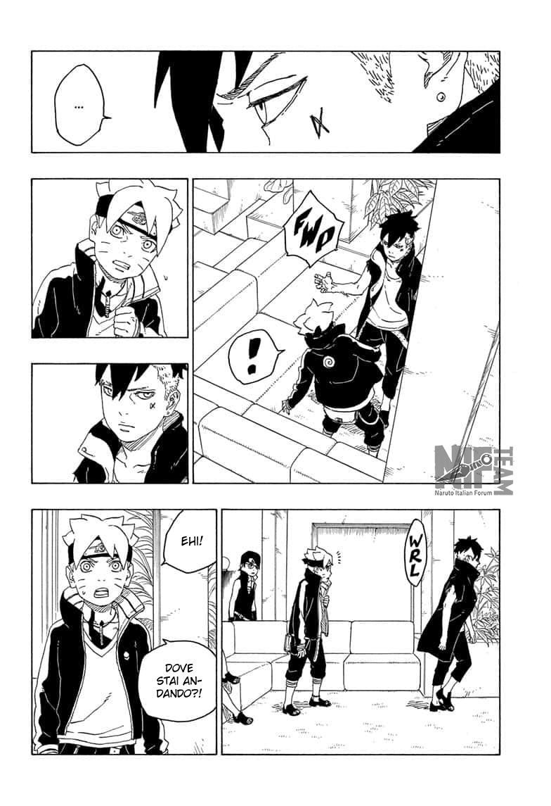 Read Boruto Naruto Next Generations IT Manga Online
