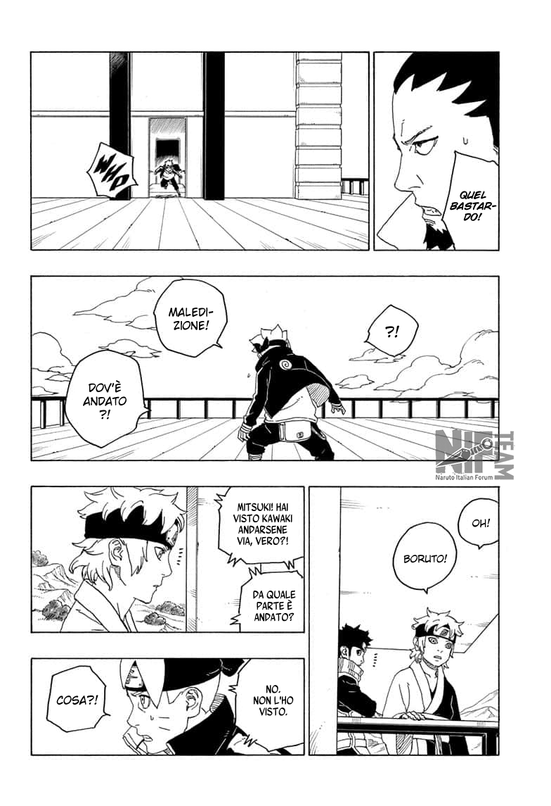 Read Boruto Naruto Next Generations IT Manga Online