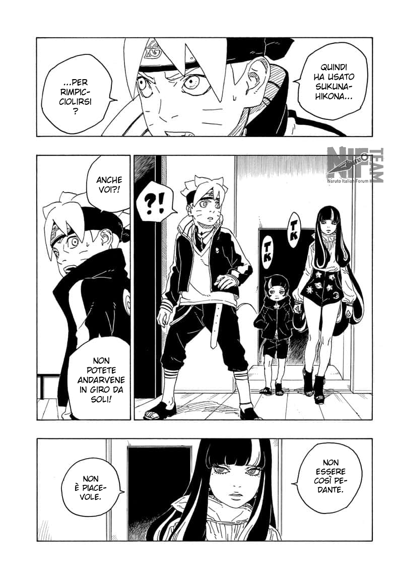 Read Boruto Naruto Next Generations IT Manga Online