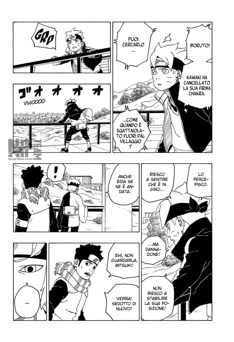 Read Boruto Naruto Next Generations IT Manga Online