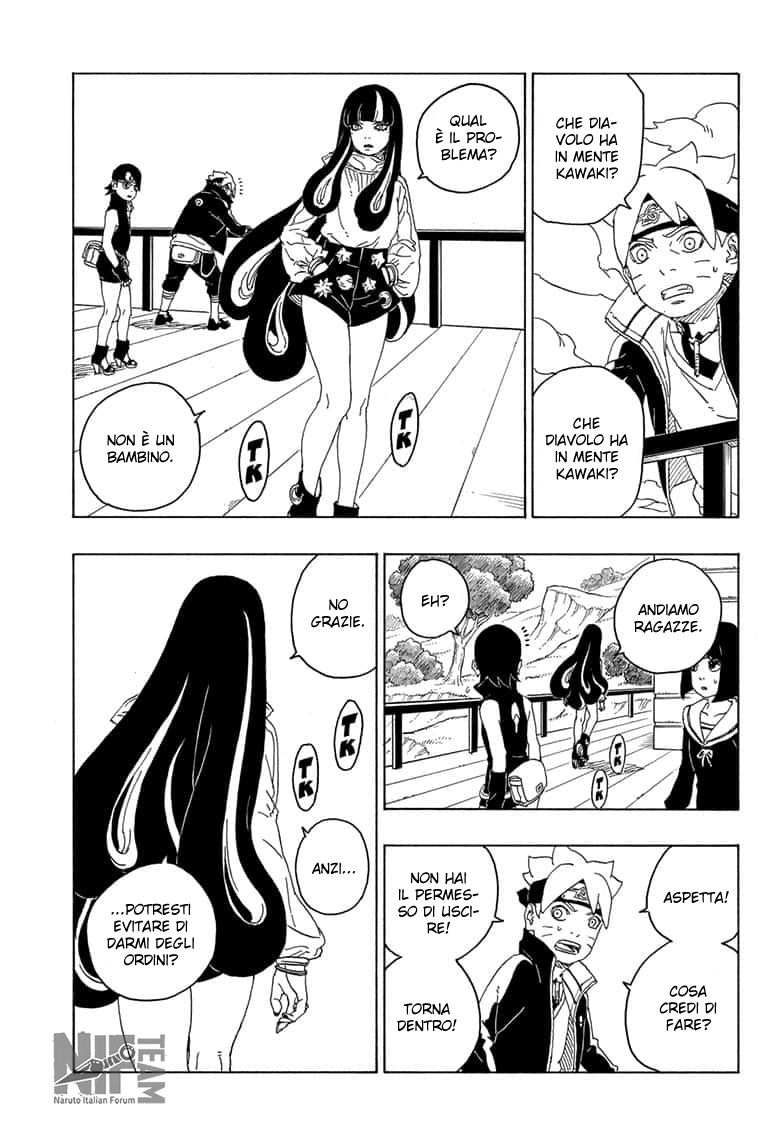 Read Boruto Naruto Next Generations IT Manga Online