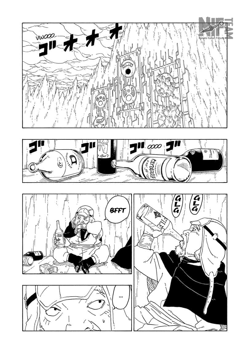 Read Boruto Naruto Next Generations IT Manga Online