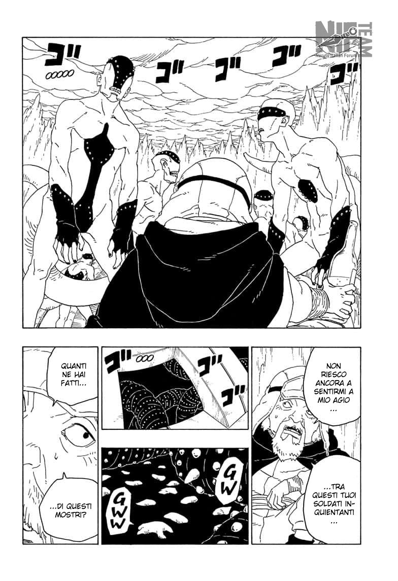 Read Boruto Naruto Next Generations IT Manga Online