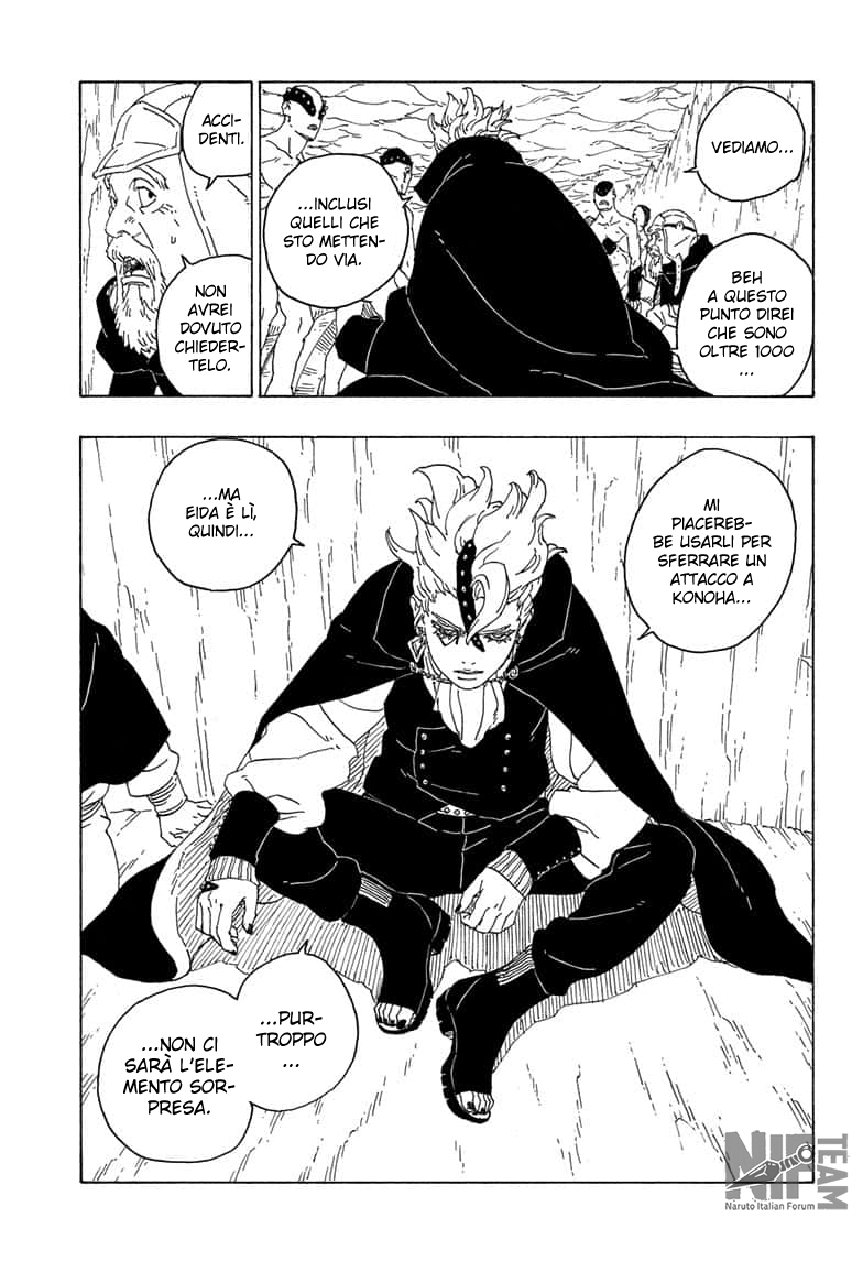 Read Boruto Naruto Next Generations IT Manga Online