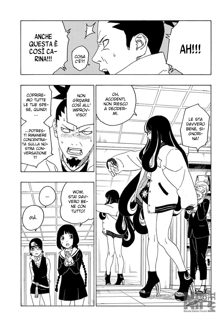 Read Boruto Naruto Next Generations IT Manga Online