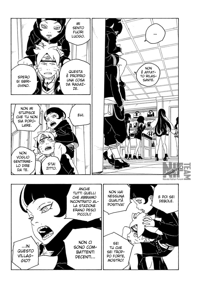 Read Boruto Naruto Next Generations IT Manga Online