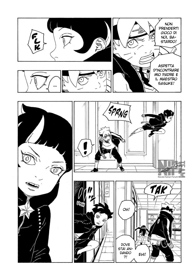 Read Boruto Naruto Next Generations IT Manga Online