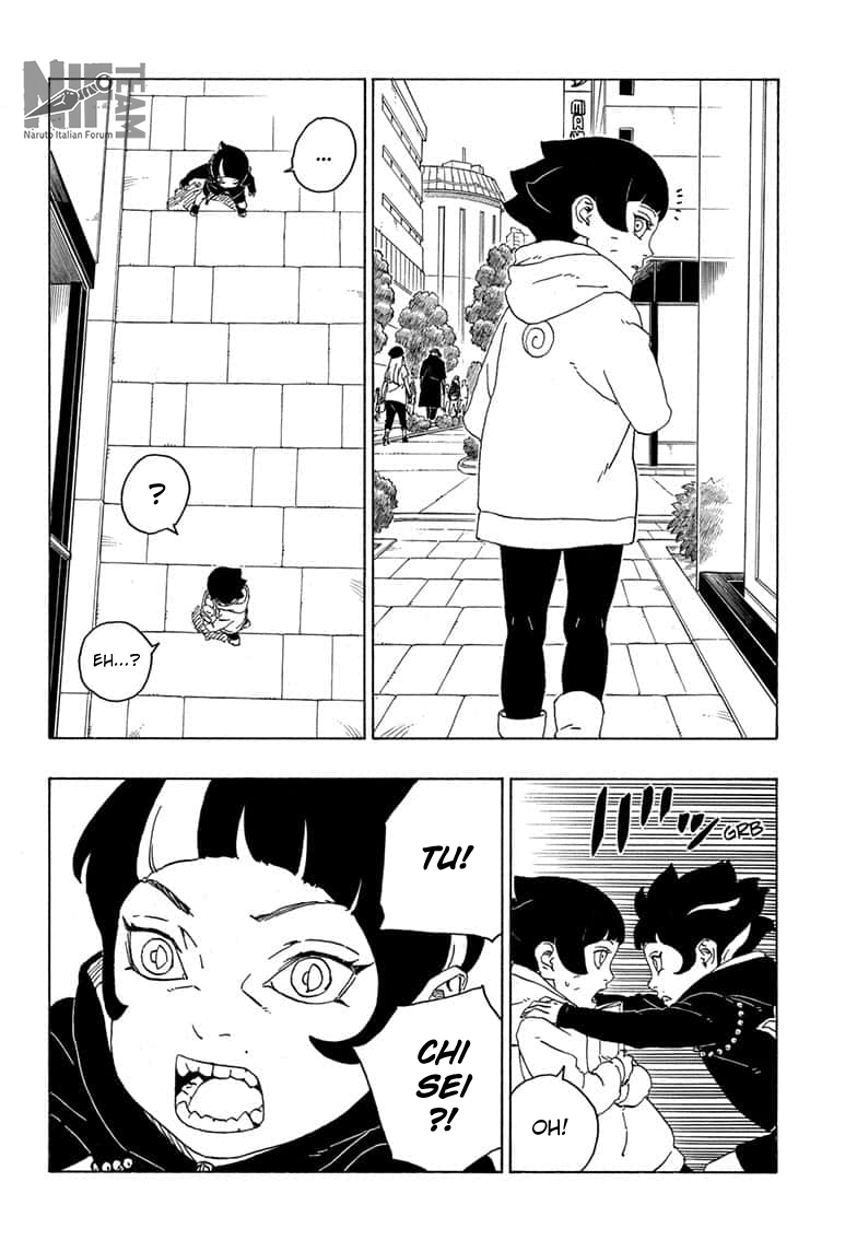 Read Boruto Naruto Next Generations IT Manga Online