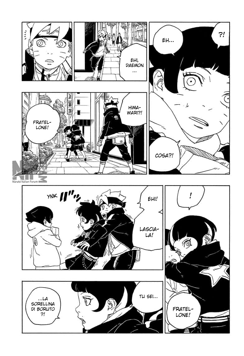 Read Boruto Naruto Next Generations IT Manga Online