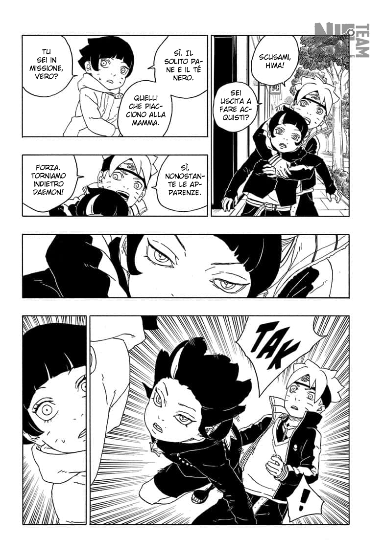 Read Boruto Naruto Next Generations IT Manga Online