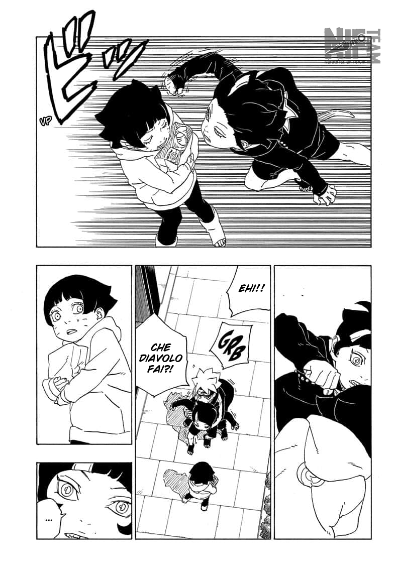 Read Boruto Naruto Next Generations IT Manga Online