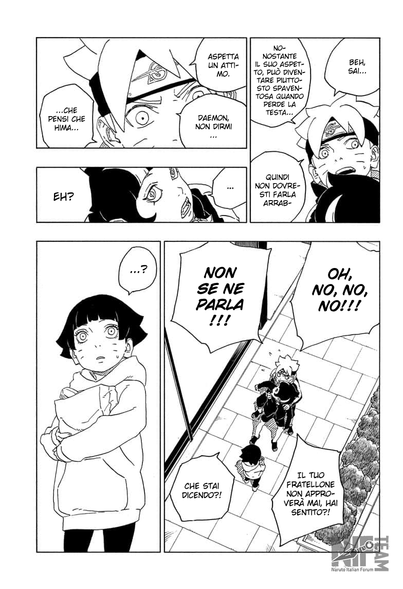 Read Boruto Naruto Next Generations IT Manga Online