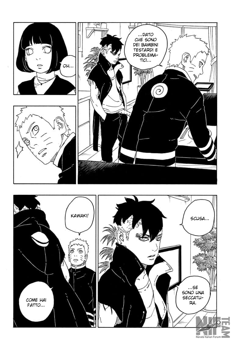 Read Boruto Naruto Next Generations IT Manga Online