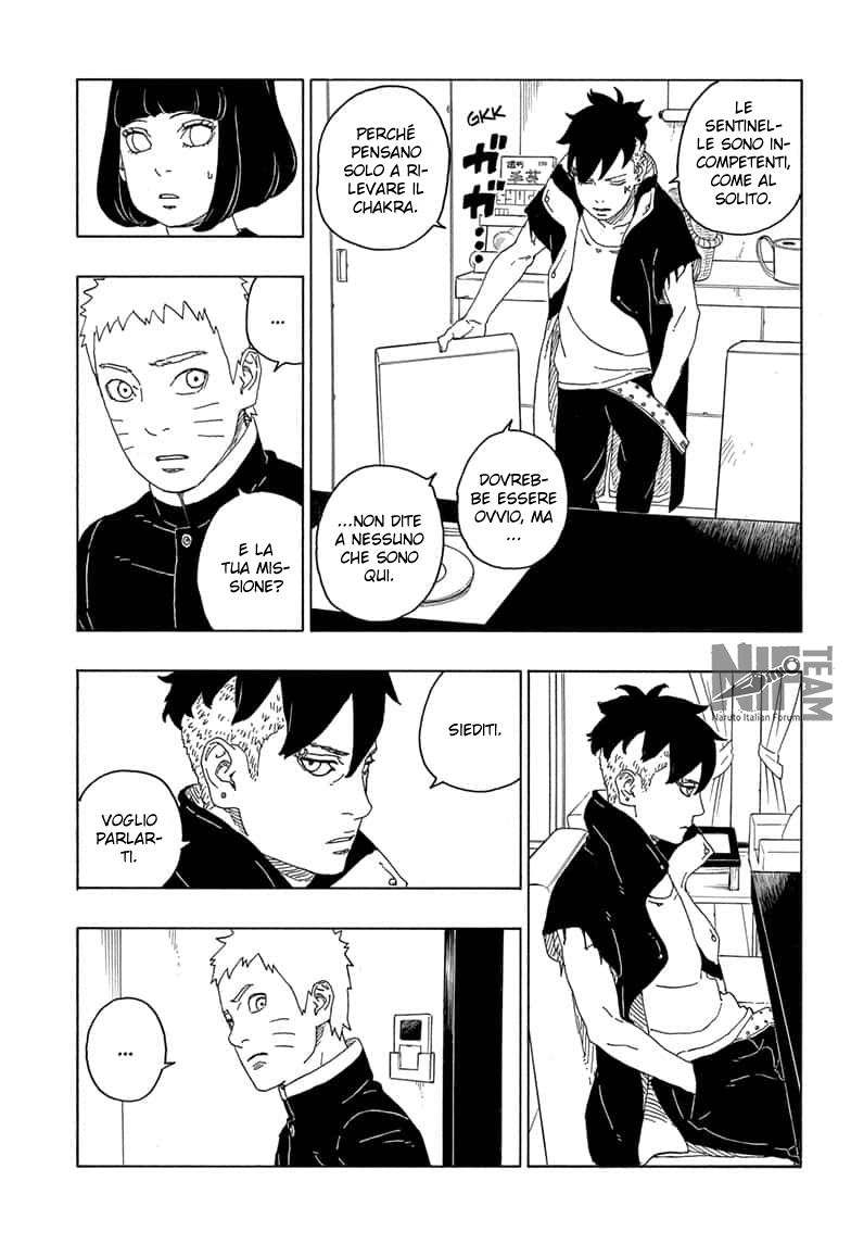 Read Boruto Naruto Next Generations IT Manga Online