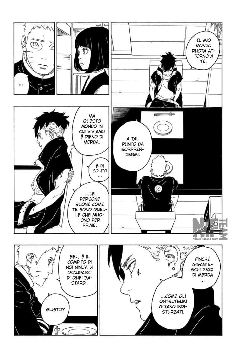 Read Boruto Naruto Next Generations IT Manga Online