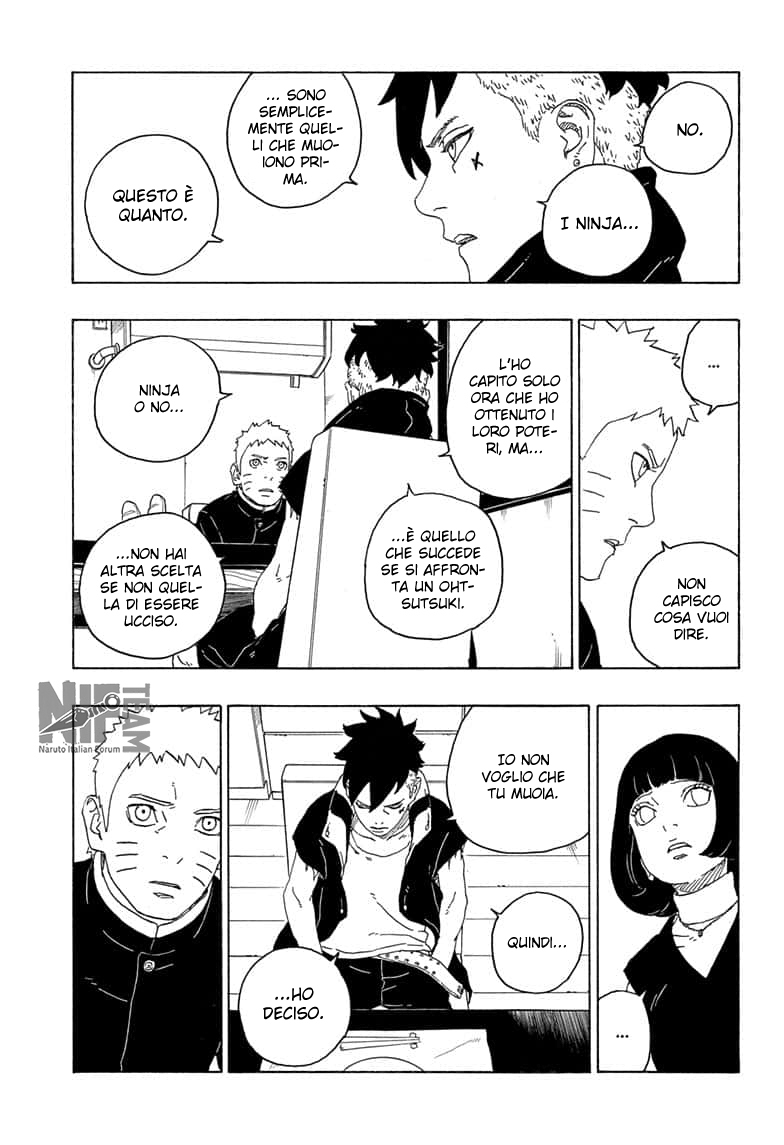 Read Boruto Naruto Next Generations IT Manga Online