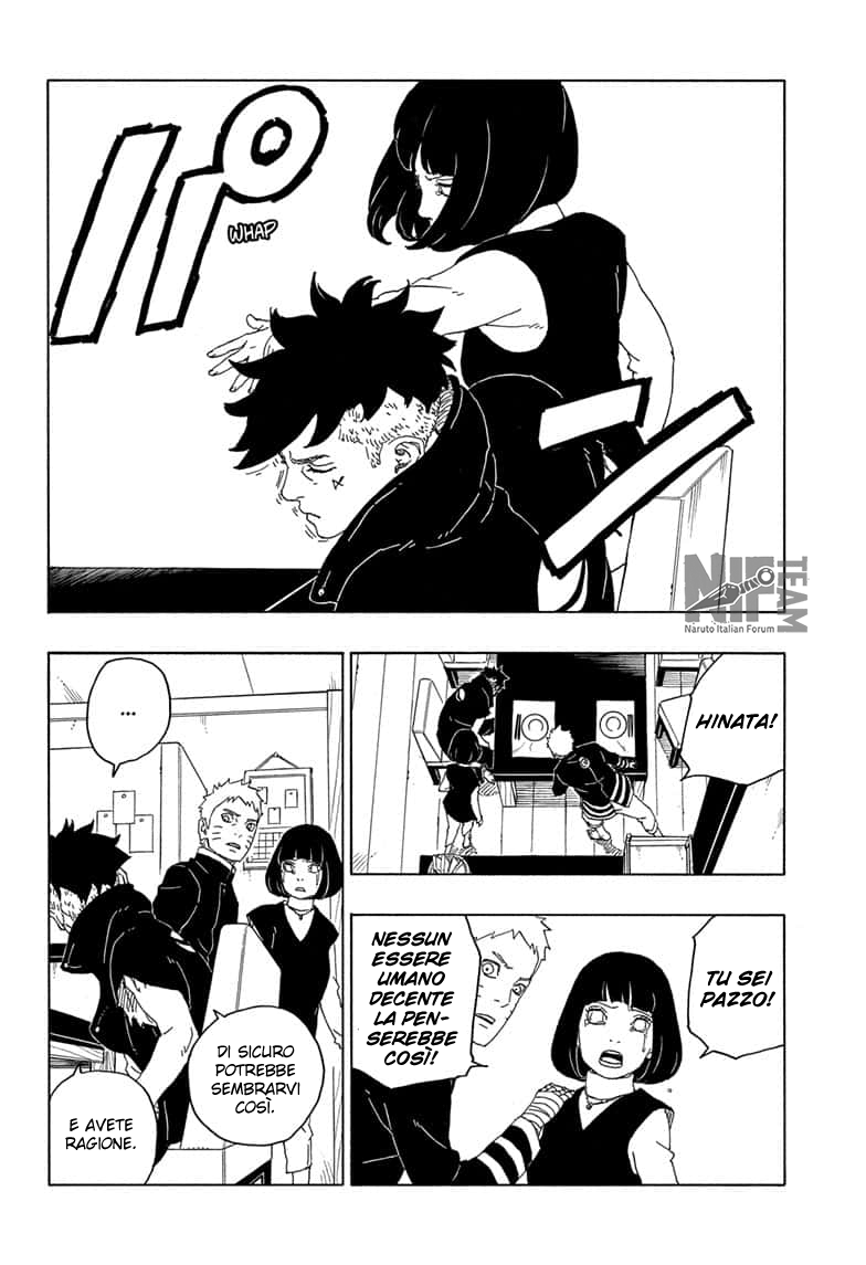 Read Boruto Naruto Next Generations IT Manga Online