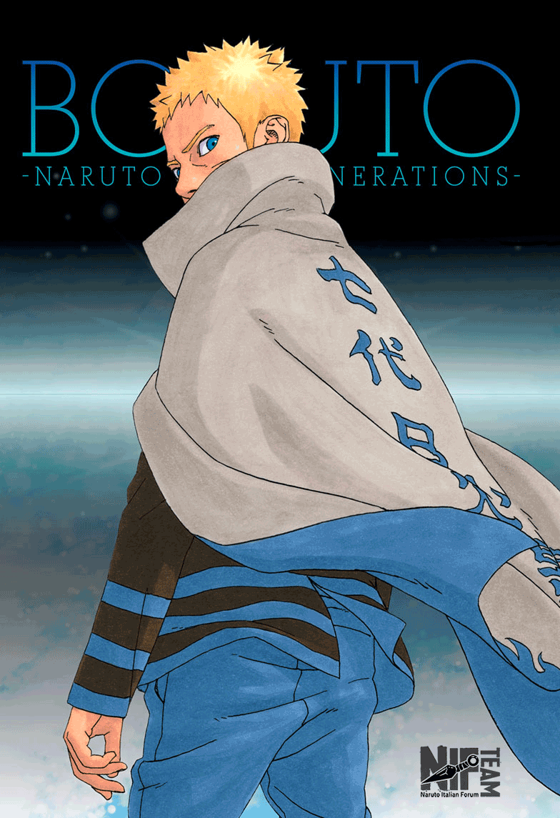 Read Boruto Naruto Next Generations IT Manga Online