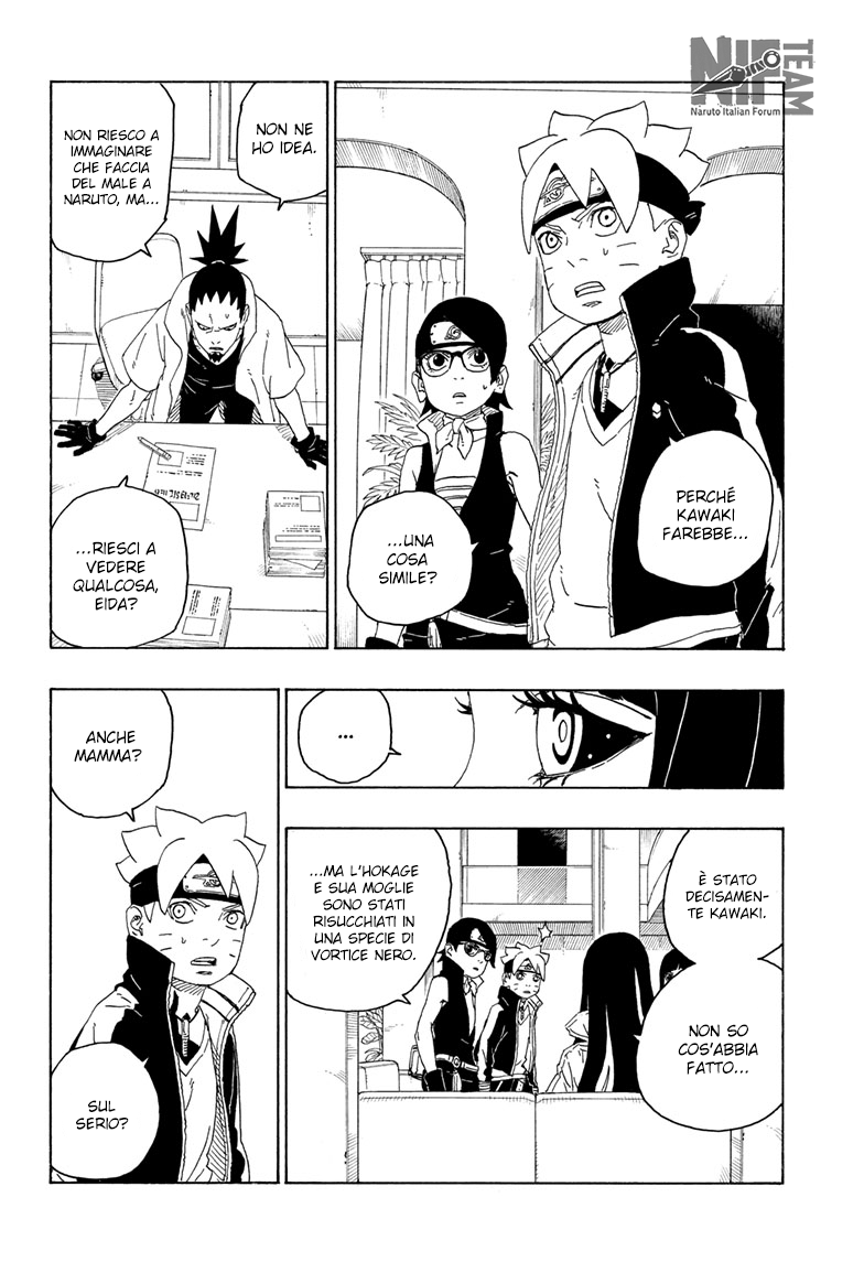 Read Boruto Naruto Next Generations IT Manga Online
