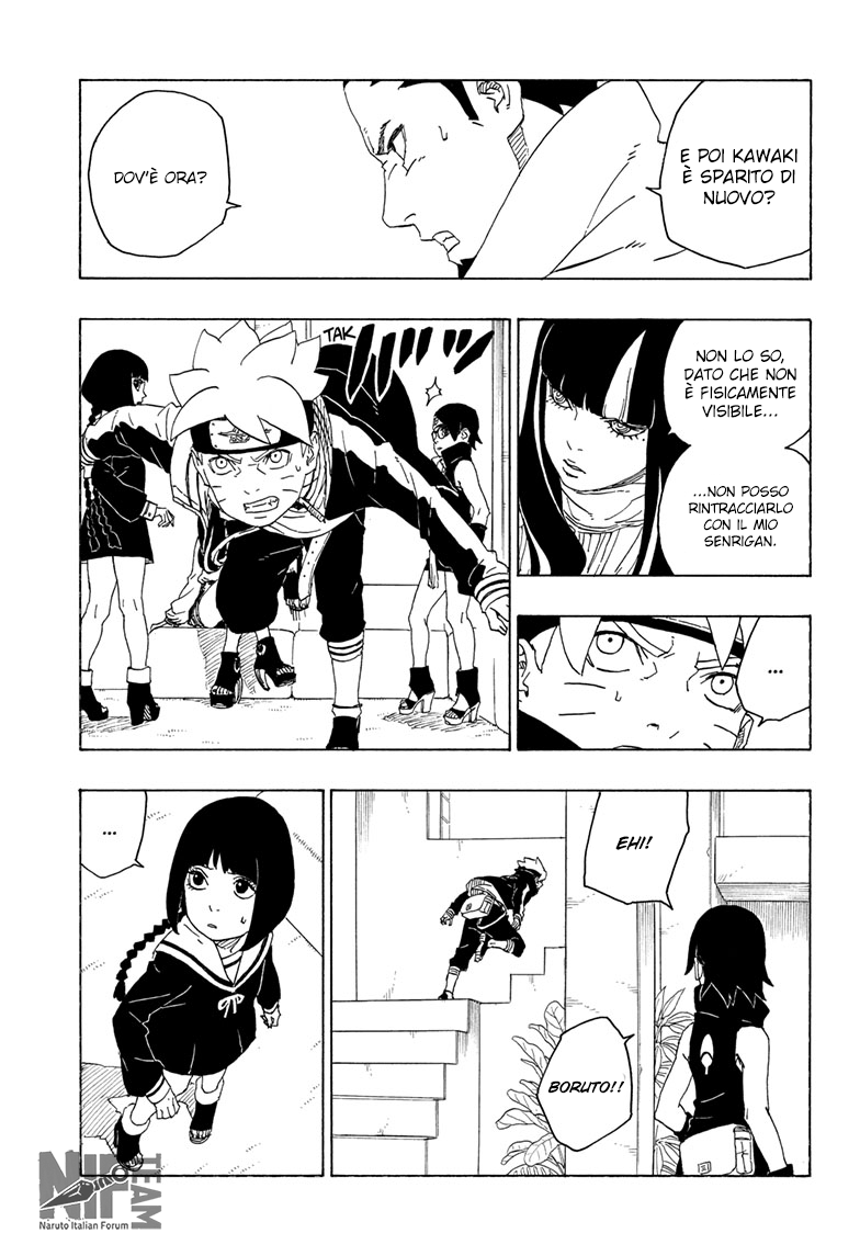 Read Boruto Naruto Next Generations IT Manga Online