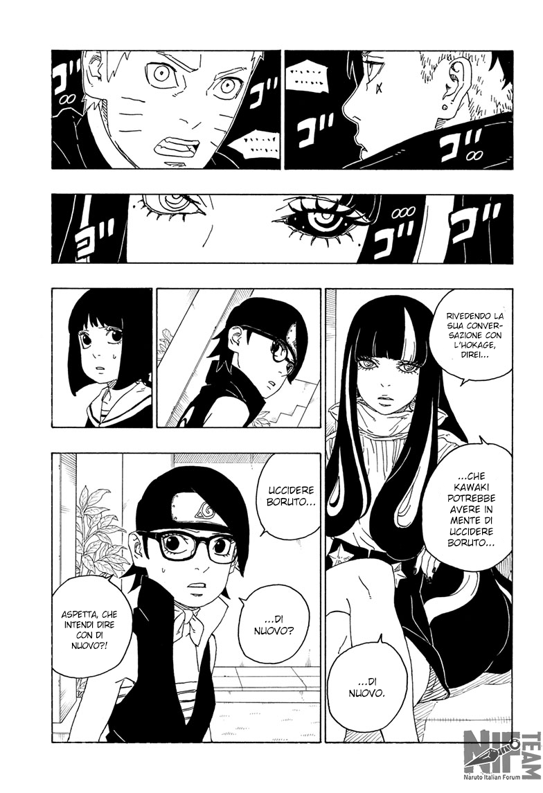 Read Boruto Naruto Next Generations IT Manga Online
