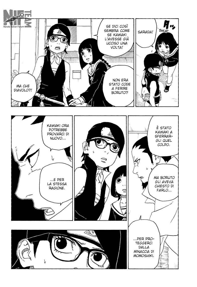 Read Boruto Naruto Next Generations IT Manga Online