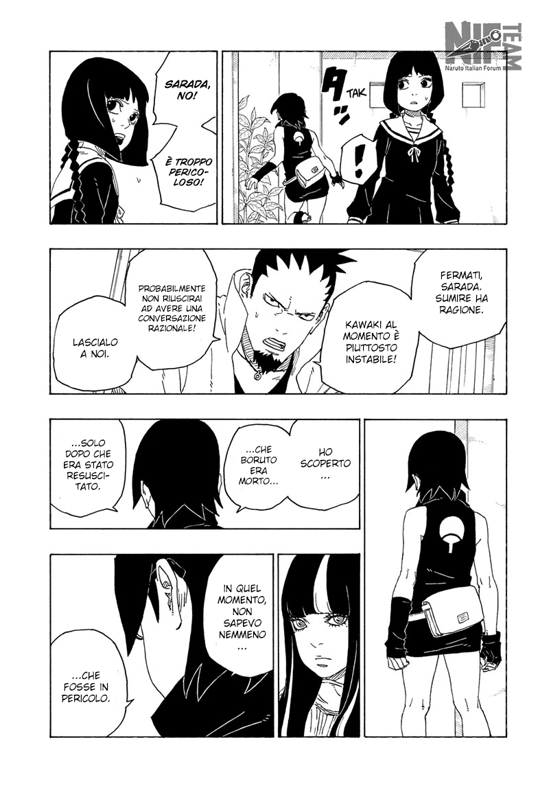 Read Boruto Naruto Next Generations IT Manga Online