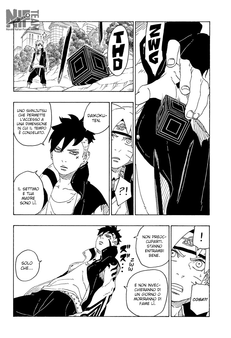 Read Boruto Naruto Next Generations IT Manga Online
