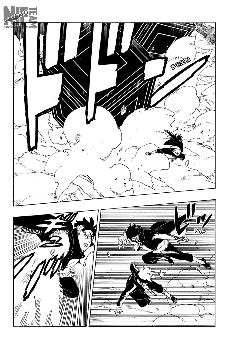 Read Boruto Naruto Next Generations IT Manga Online