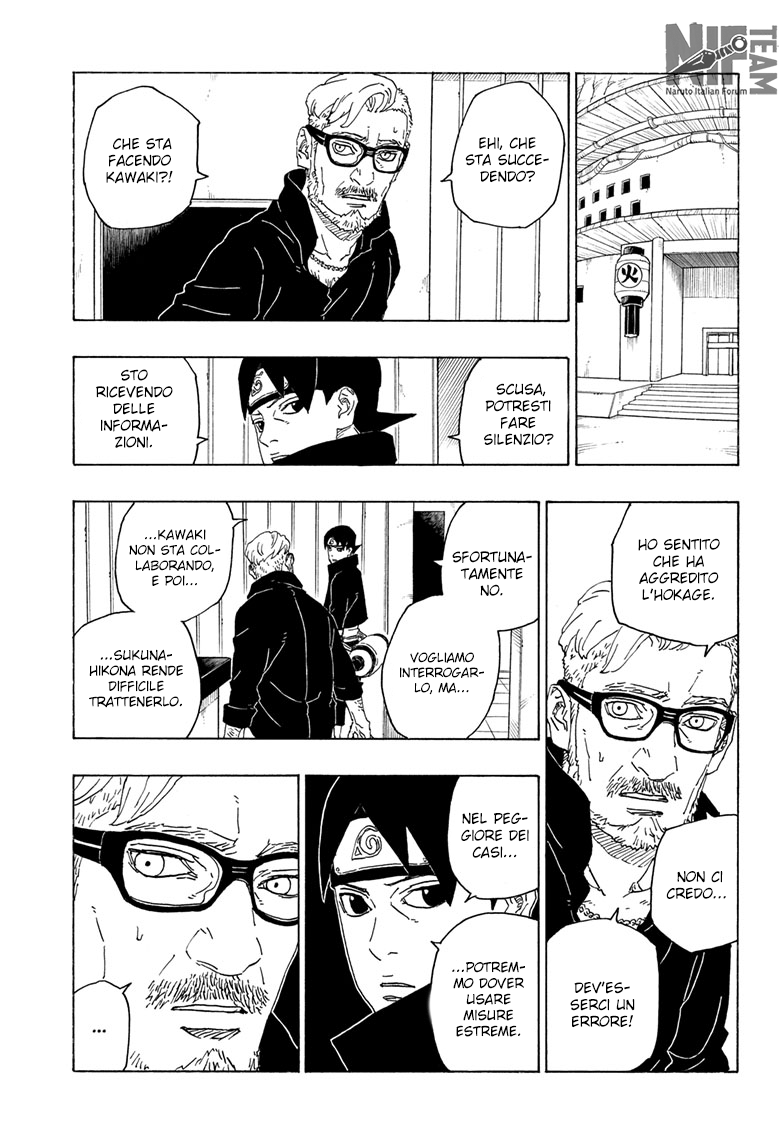 Read Boruto Naruto Next Generations IT Manga Online