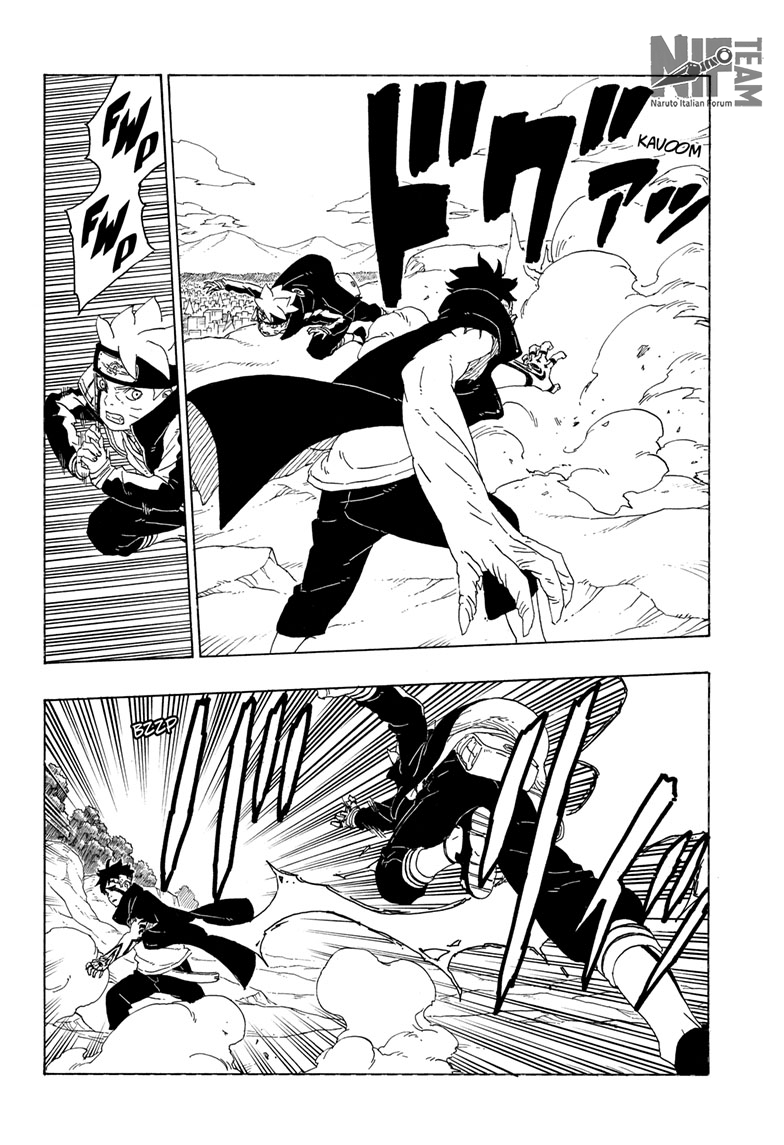 Read Boruto Naruto Next Generations IT Manga Online