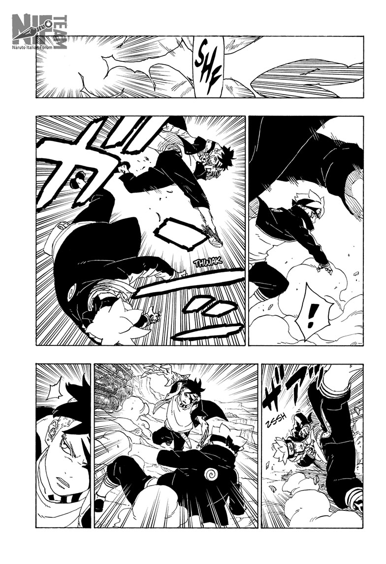 Read Boruto Naruto Next Generations IT Manga Online