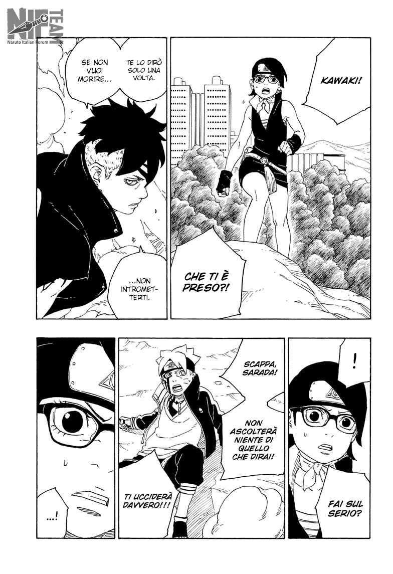 Read Boruto Naruto Next Generations IT Manga Online