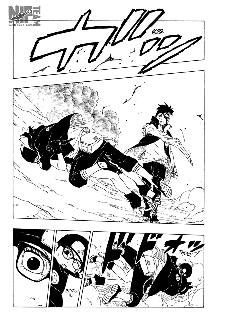 Read Boruto Naruto Next Generations IT Manga Online