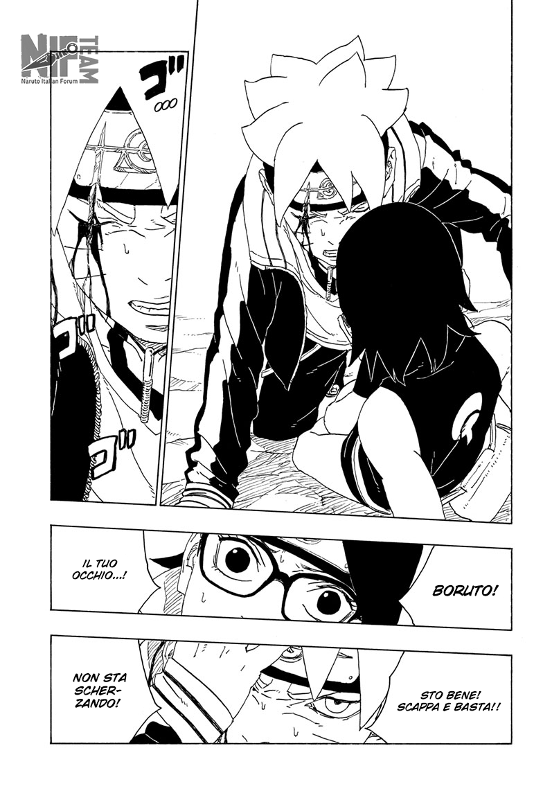 Read Boruto Naruto Next Generations IT Manga Online