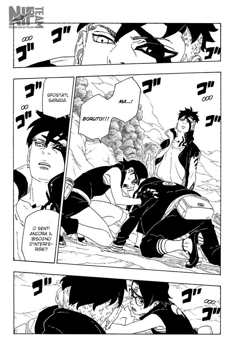 Read Boruto Naruto Next Generations IT Manga Online