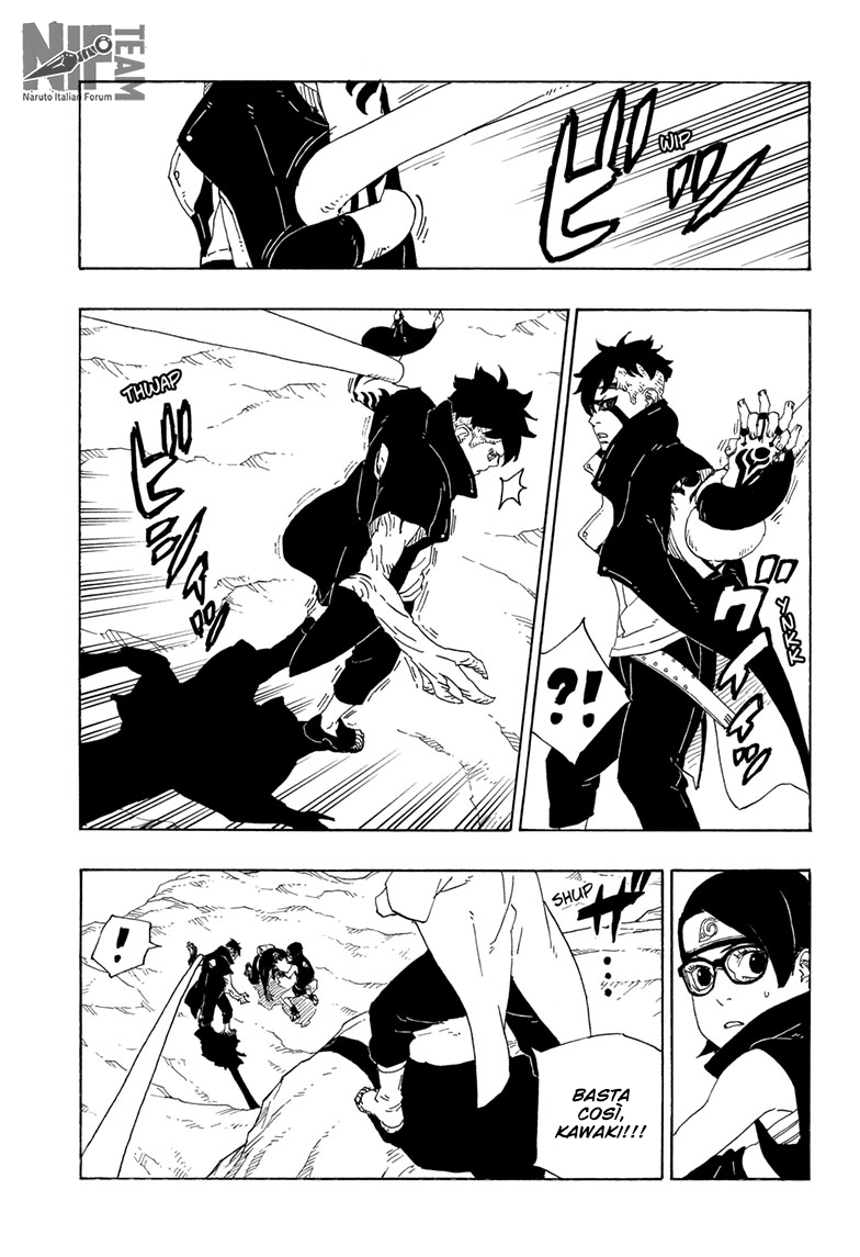 Read Boruto Naruto Next Generations IT Manga Online