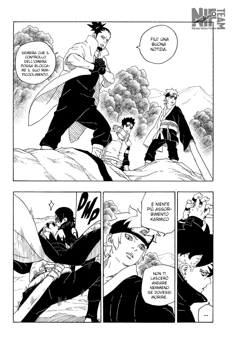 Read Boruto Naruto Next Generations IT Manga Online