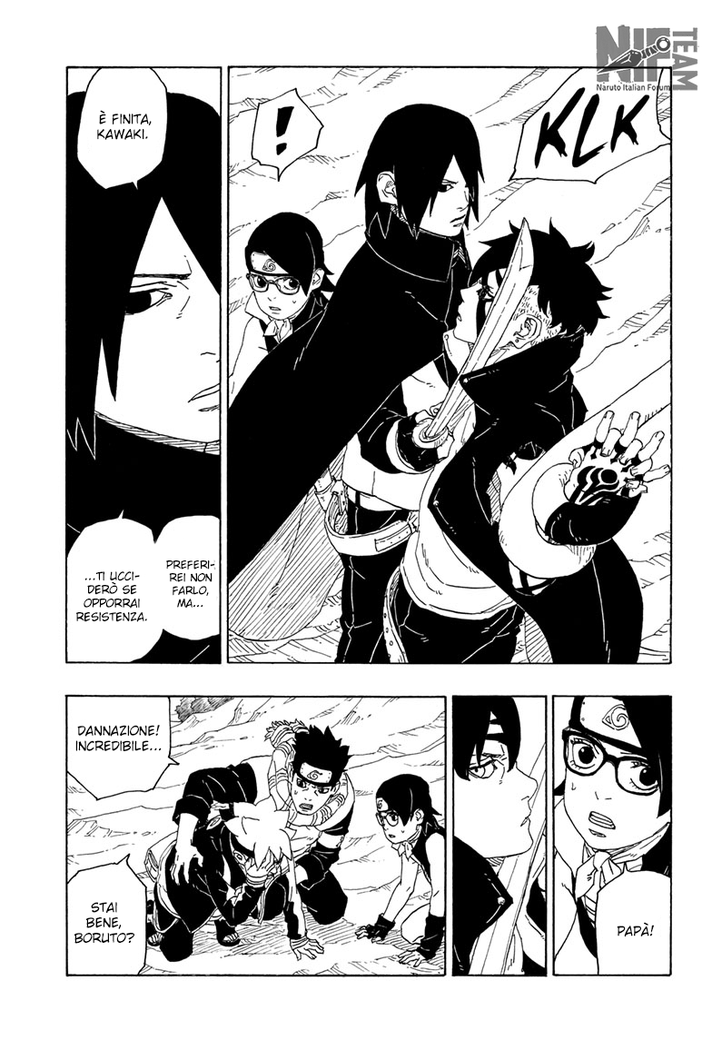 Read Boruto Naruto Next Generations IT Manga Online