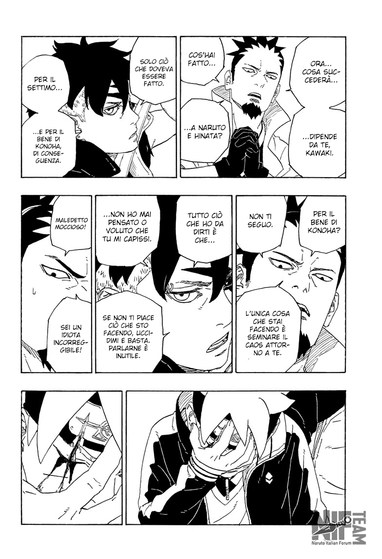 Read Boruto Naruto Next Generations IT Manga Online
